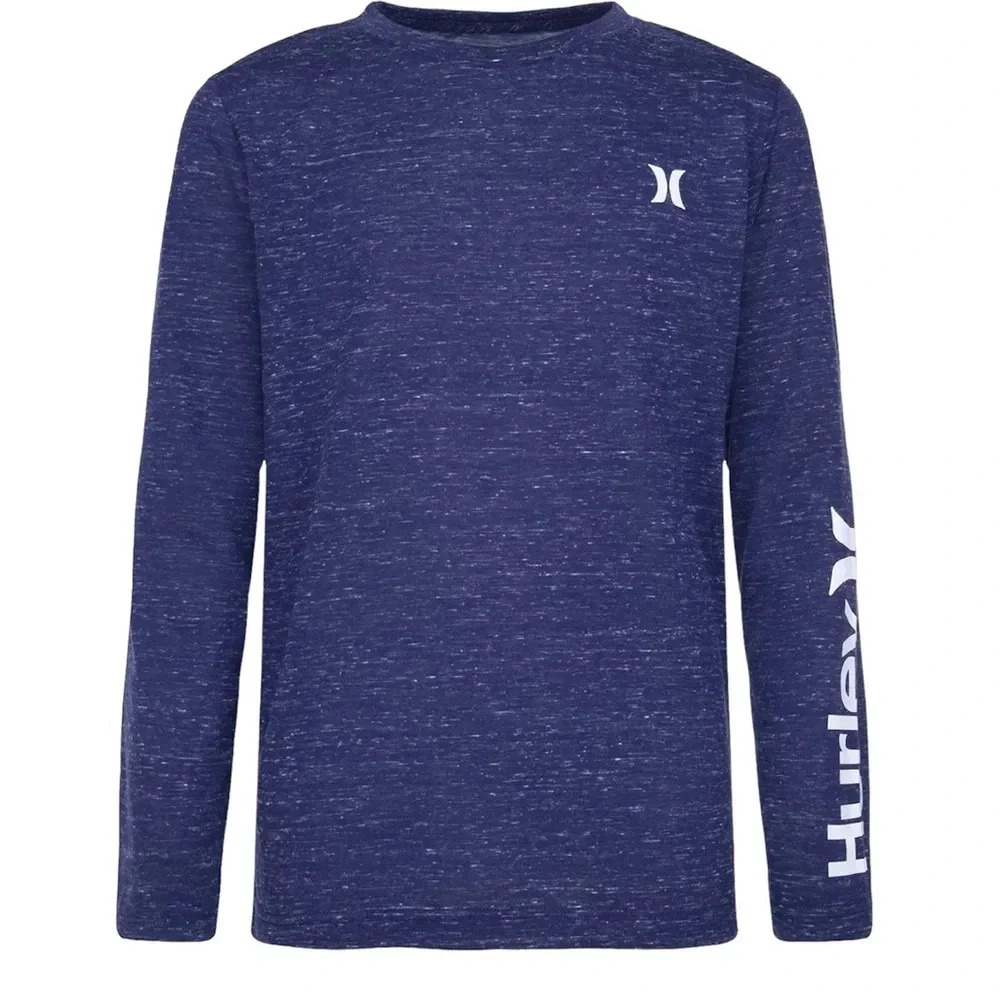 NWT Hurley Long Sleeve Shirt Small